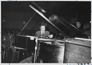 Senior Week 1963 - "Capri" with Peter Nero on the piano