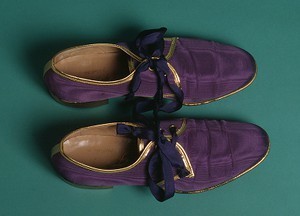 Liturgical sandals