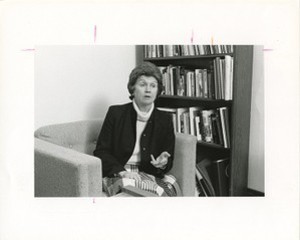 McHugh, Marie, Associate Dean of the College of Arts and Sciences