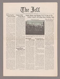 The Jeff, 1945 April 27
