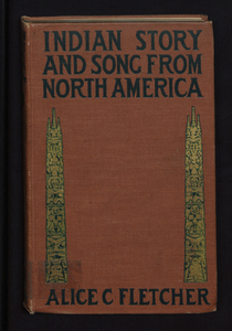 Indian story and song from North America