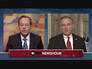 PBS NewsHour; February 11, 2015 3:00pm-4:00pm PST