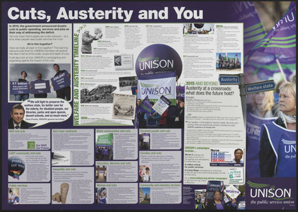 Cuts, austerity and you