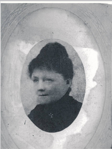 Catherine Fitzpatrick, my great great grandmother