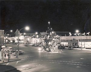Downtown Danvers 50 years ago