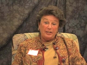 M. Lynn Madore at the Duxbury Mass. Memories Road Show: Video Interview