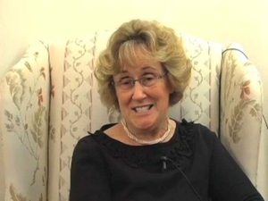 Becky Jacques at the Stoneham Mass. Memories Road Show: Video Interview
