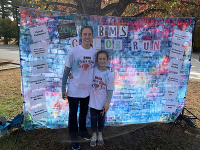 BMS Color Run 2019