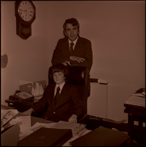 Tsongas Negative 1979 #132