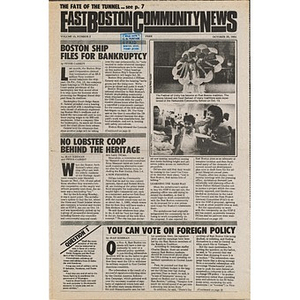 East Boston Community News