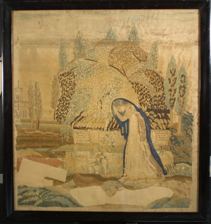 Needlework Picture