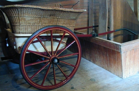 Governess cart