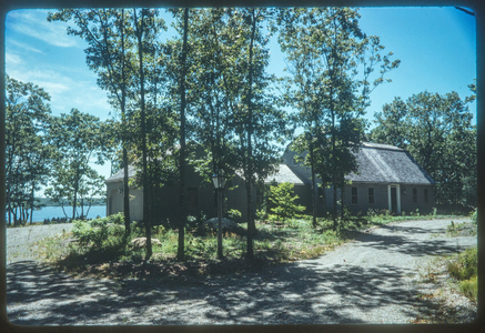 Donald Cheney house, Little Compton, R.I.