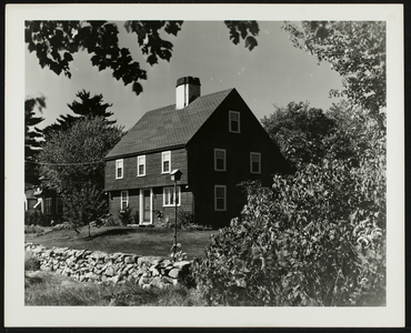 Edward A. Feck house, Melrose, Mass.