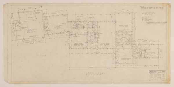 Wilfred E. McHugh house, Marshfield, Mass.