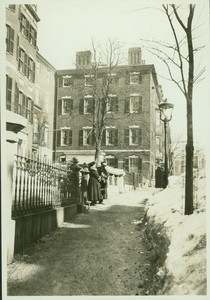 Nichols House, 55 Mt. Vernon St., Boston, Mass., March 1920