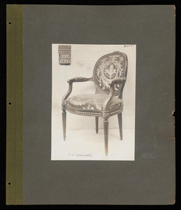 "Louis XVI Chairs 8"