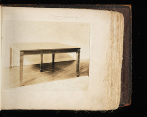 Rectangular Table