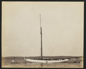 Jubilee at anchor