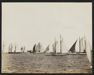 Race At New Bedford