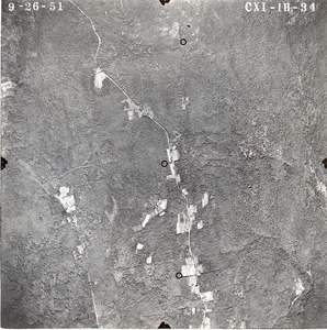 Franklin County: aerial photograph. cxi-1h-34