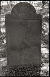 Gravestone of Timothy Mather (1792), Old Poquonock Burying Ground