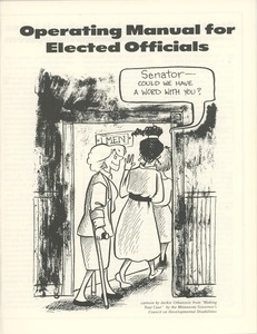 Operating manual for elected officials