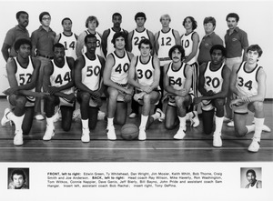 Basketball: 1961-1981