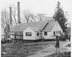 Bowditch Lodge