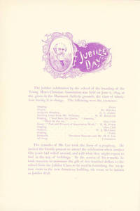 YMCA Jubilee Day at Springfield College, June 6, 1894