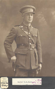 Major Ernest M. Best