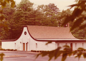 Loveland Chapel at Springfield College
