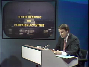 1973 Watergate Hearings; Part 5 of 5