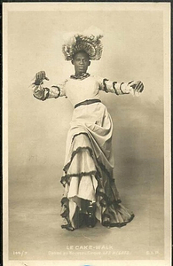 Postcards of Female and Male Impersonators and Cross-dressing