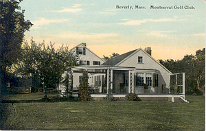 Beverly, Mass., Montserrat Golf Club