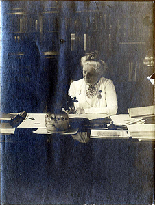 Harriet L. Matthews, librarian of Lynn Public Library, 1904-1916