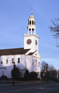 Main St. Methodist Church