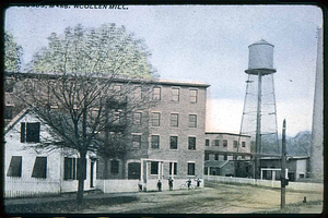 Saugus Center, Pranker Mills, Central Street & Elm