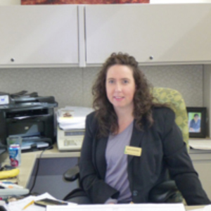 Greenfield Bank branch manager