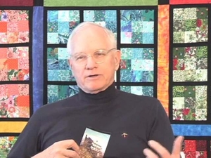 William A. Sterling at the Wayland Mass. Memories Road Show: Video Interview