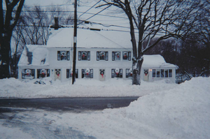 My house at 170 Hersey Street