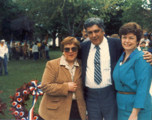 Memorial Day Parade Members Board of Selectmen