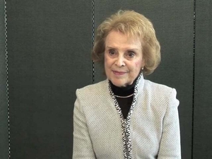 Sherry Penney at the UMass Boston Mass. Memories Road Show: Video Interview