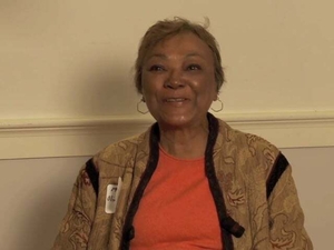 Olive Tomlinson at the Martha's Vineyard Mass. Memories Road Show: Video Interview
