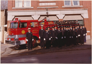 Spencer Fire Department