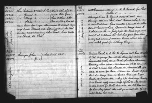 Tewksbury Almshouse Intake Record: Lee, James