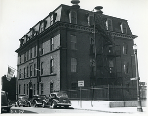 Bunker Hill School, Charlestown