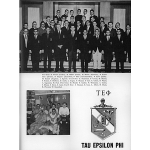 Members of Tau Epsilon Phi