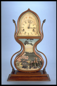 Acorn Mantel Clock