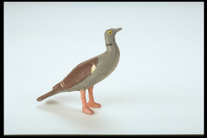 Pigeon Toy Animal